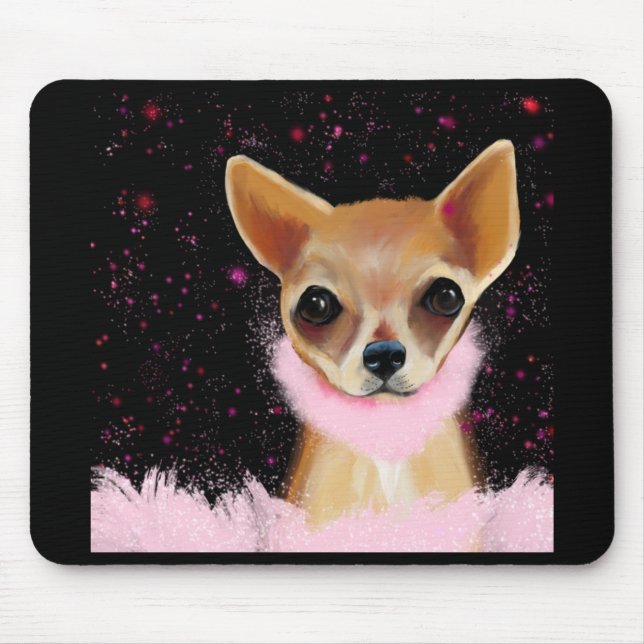 Bling Chihuahua     Musmatta (Framsidan)