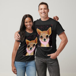Bling Chihuahua T Shirt