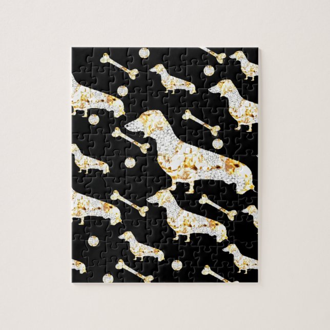 BLING DOXIE PUSSEL (Vertikal)