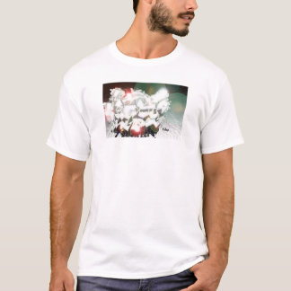 bling Francis märkre Tee Shirt