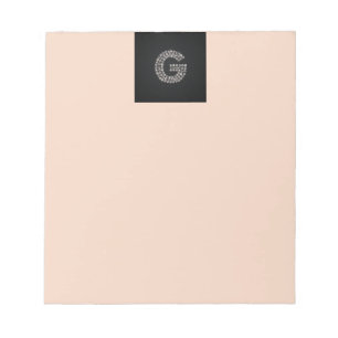 bling - G Anteckningsblock