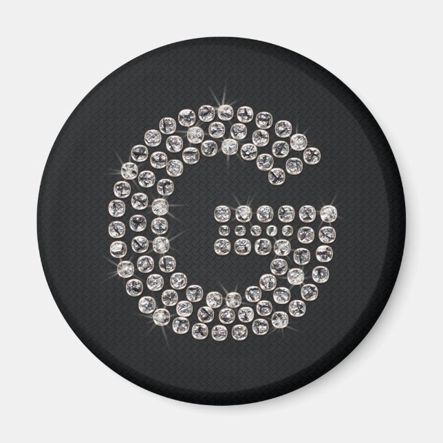 bling - G Magnet (Framsidan)