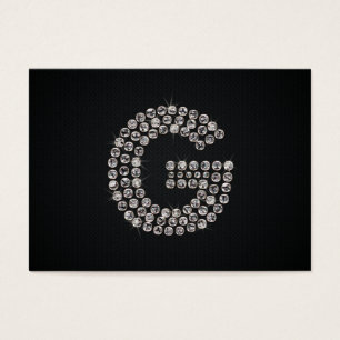 bling - G Visitkort