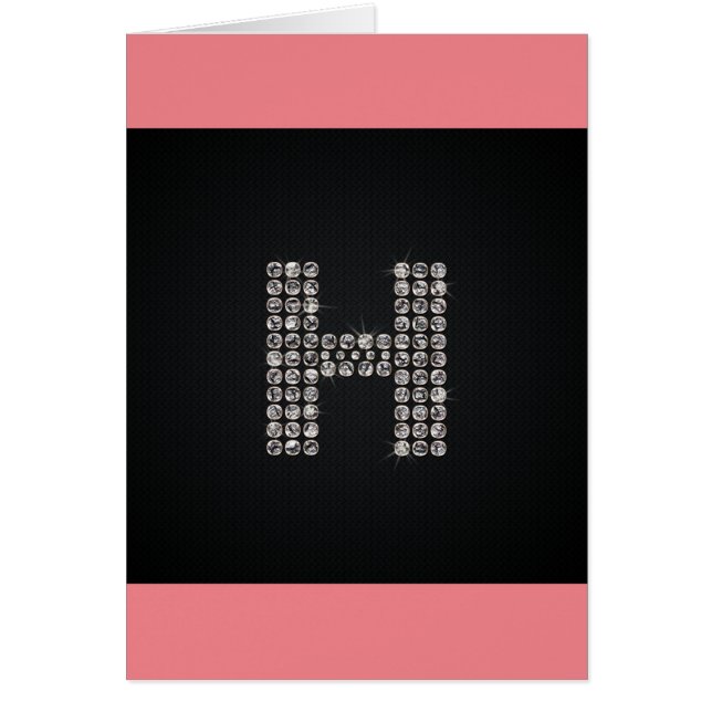 bling - H Hälsningskort (Framsidan)