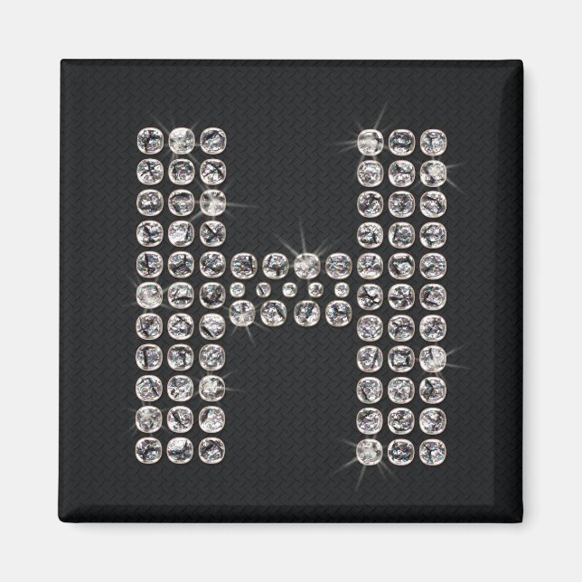 bling - H Magnet (Framsidan)
