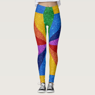 Bling hit Zazzle Leggings