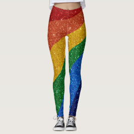 Bling hit Zazzle Leggings