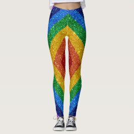 Bling hit Zazzle Leggings