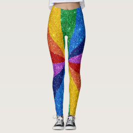 Bling hit Zazzle Leggings