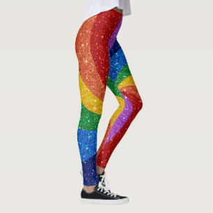Bling hit Zazzle Leggings
