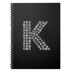 bling - K Anteckningsbok Med Spiral