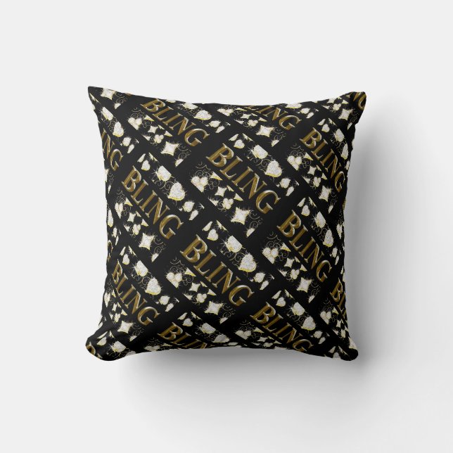 BLING KUDDE (Framsida)