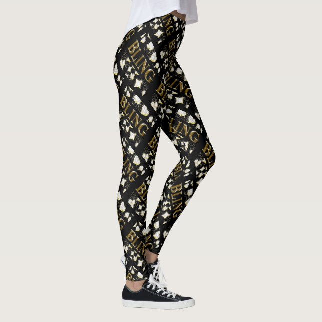 BLING LEGGINGS (Höger)