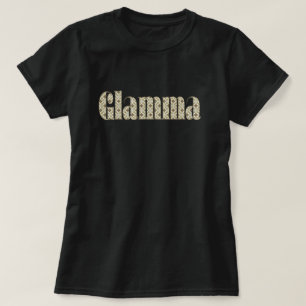 Bling Ljus -Glamma T Shirt