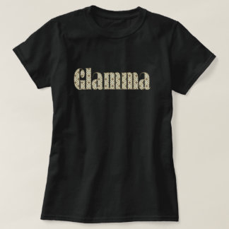 Bling Ljus -Glamma T Shirt
