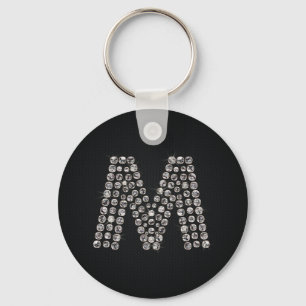 bling - M Nyckelring