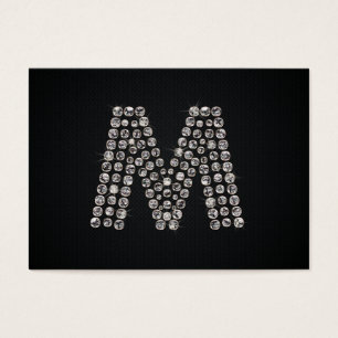 bling - M Visitkort