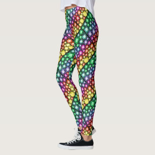 Bling mig upp 2 Mode-kuggar Leggings