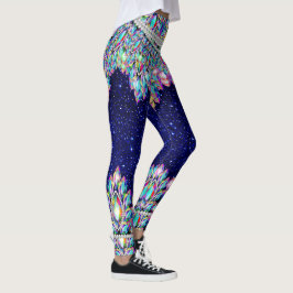 Bling mig upp i Baby Mode-popplegeringar Leggings