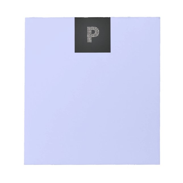 bling - P Anteckningsblock (Framsida)