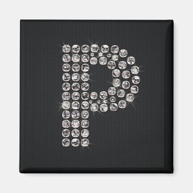 bling - P Magnet (Framsidan)