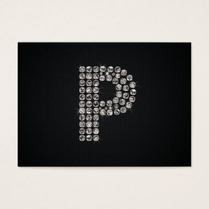 bling - P Visitkort