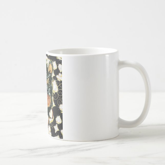 BLING PO KAFFEMUGG (Höger)