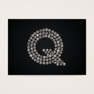 bling - Q Visitkort