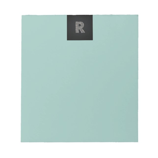bling - R Anteckningsblock (Framsida)