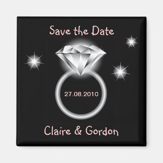 Bling Ring Spara datum magneter