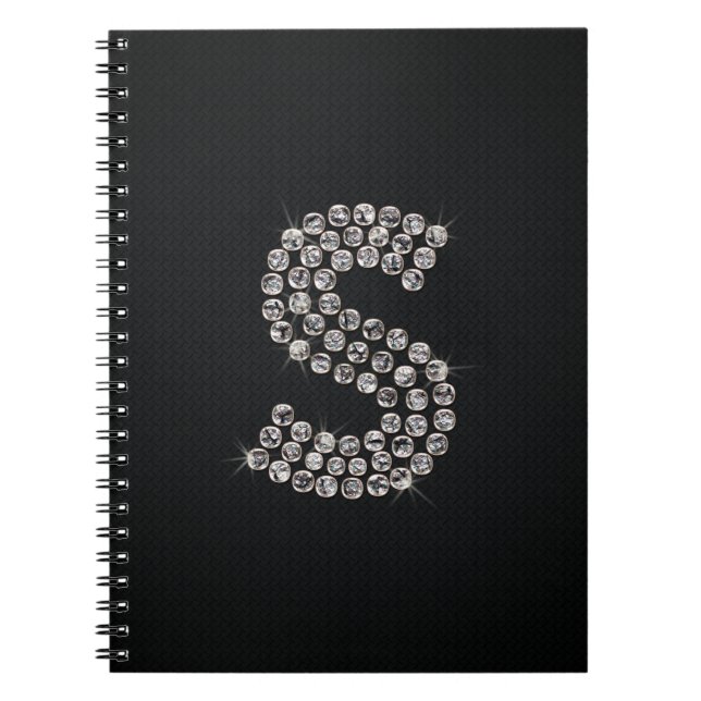 bling - S Anteckningsbok (Framsidan)