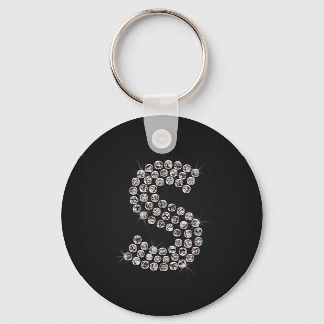 bling - S Nyckelring (Framsida)