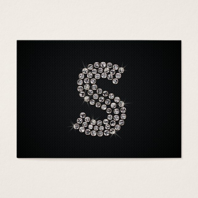 bling - S Visitkort (Framsidan)
