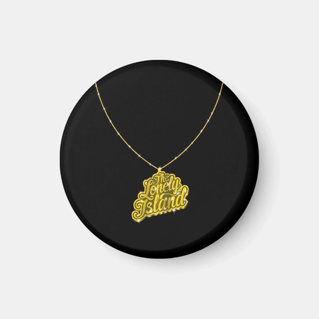 Bling Small Magnet (Framsidan)