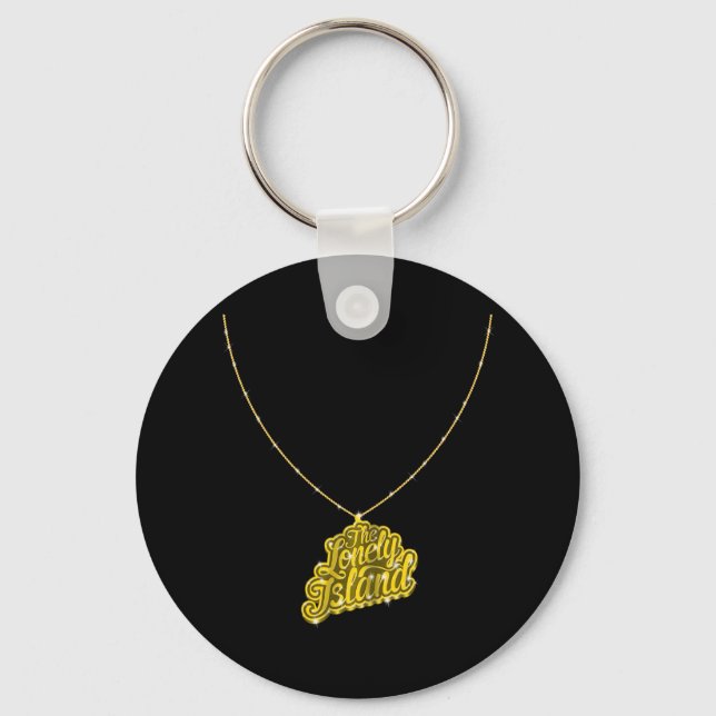 Bling Small Nyckelring (Framsida)