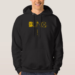 BLING-TRÖJA MUNKJACKA