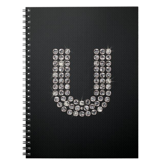 bling - U Anteckningsbok (Framsidan)