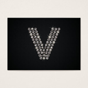 bling - V Visitkort