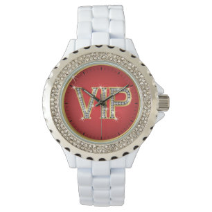 Bling VIP Watch Armbandsur
