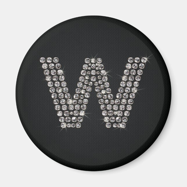 bling - W Magnet (Framsidan)