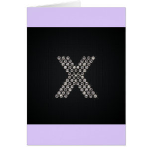 bling - X Hälsningskort