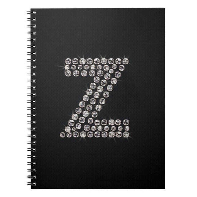 bling - Z Anteckningsbok (Framsidan)