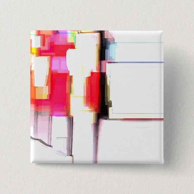 "Blink" Digital Abstrakt Knapp (Framsida)