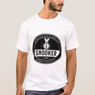 Blink och du kommer att miss honom - Ronnie Osulli T Shirt