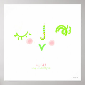 blink! poster