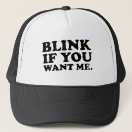 blink truckerkeps