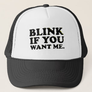 blink truckerkeps