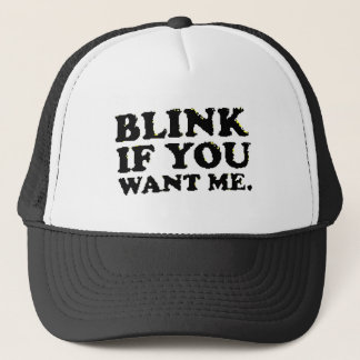 blink truckerkeps