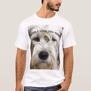 blinka hunden tröja