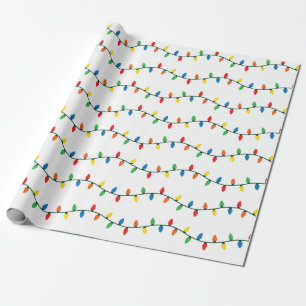 Blinka julljus presentpapper